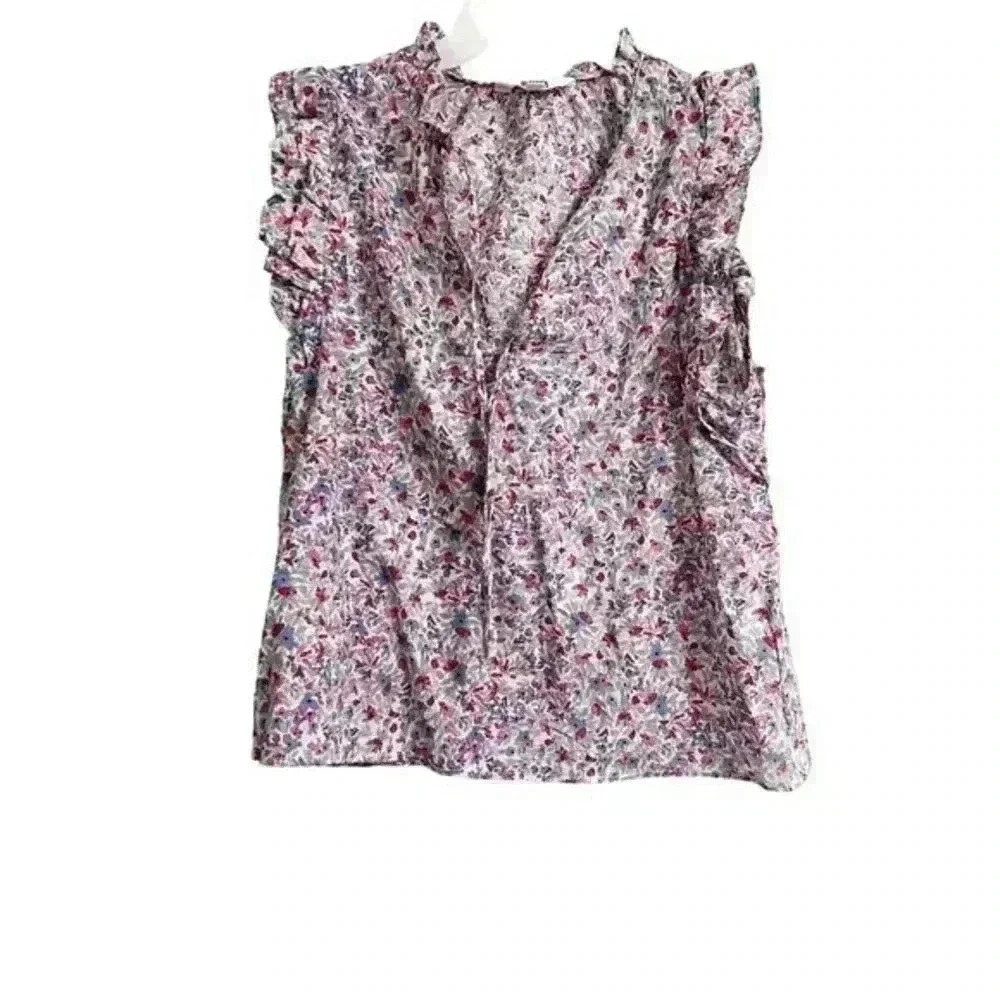 BB Dakota by Steve Madden Ditsy floral Top
